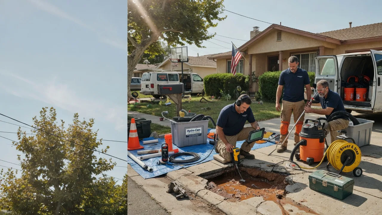 Slab Leak Repair in Creighton, PA near me